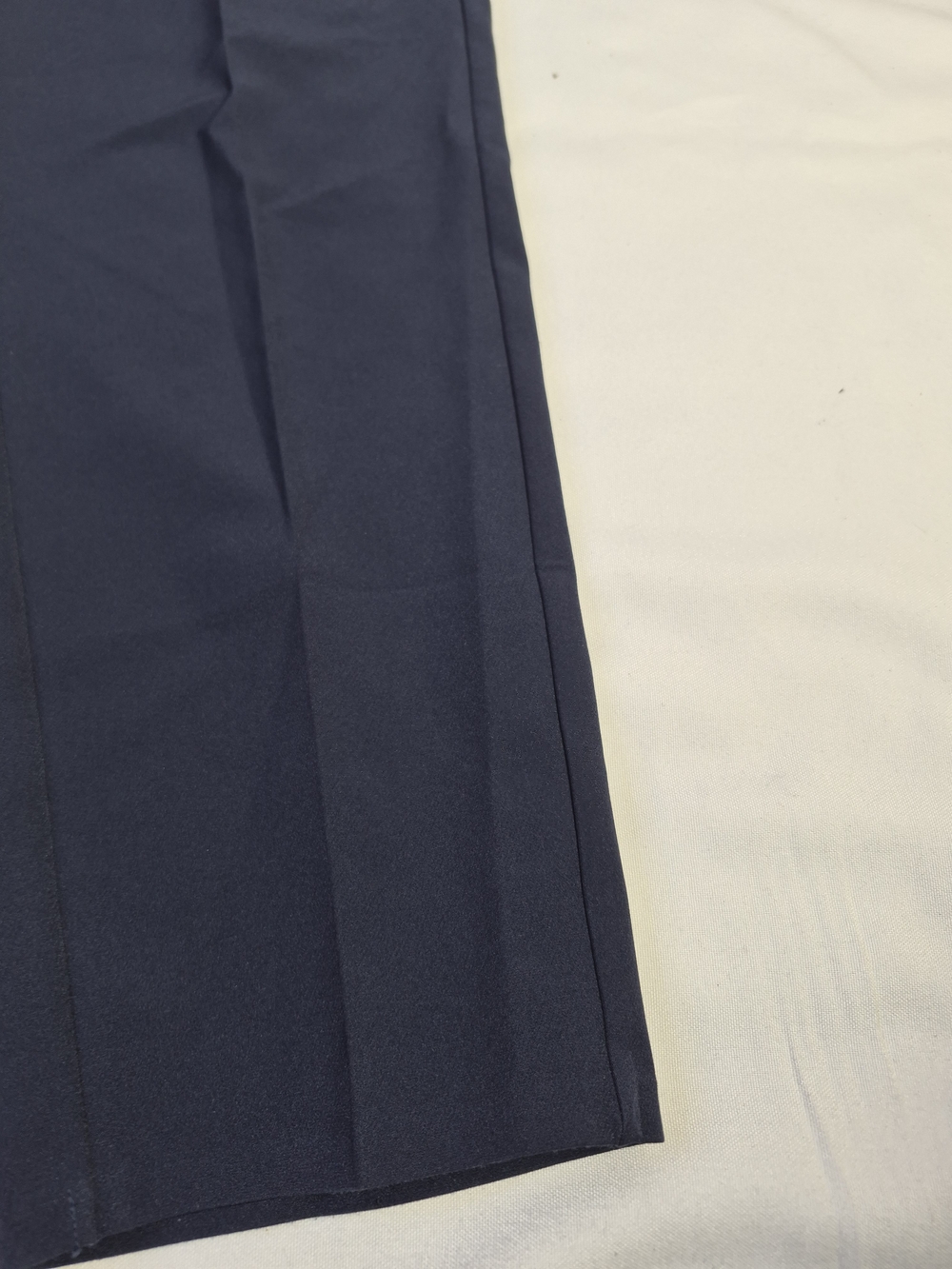 Athleta Brooklyn mid rize ankle pants wrinkle resistance stretch fabric sz 8 New - Picture 3 of 11